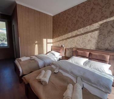 Gergeti Hotel | Sky Star
