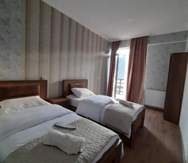 Gergeti Hotel | Sky Star