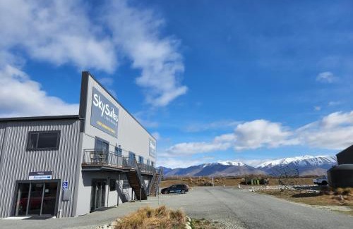 Pukaki Apartamento | Sky Suites - Lake Pukaki, Mount Cook