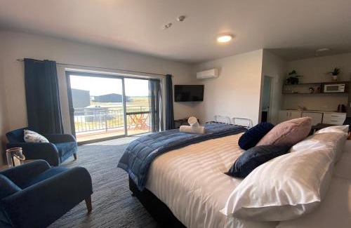 Pukaki Apartamento | Sky Suites - Lake Pukaki, Mount Cook