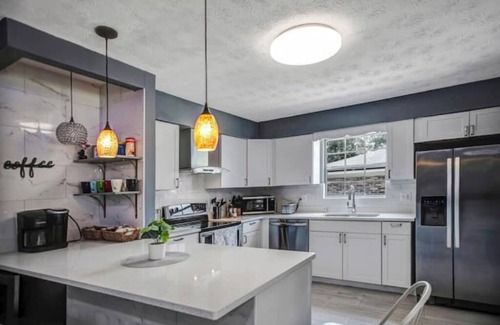 Orange Park Casa | Sky Vacation Home 2nn