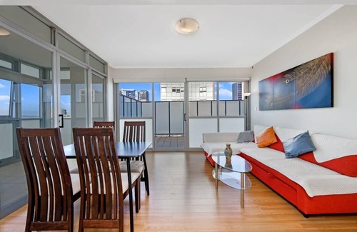 Burwood Apartamento | Sky view 2B1B@burwood