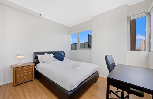Burwood Apartamento | Sky view 2B1B@burwood
