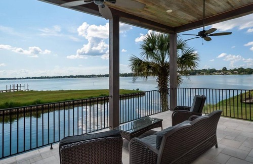 Ventress Casa | Sky View at False River | Sunset Central