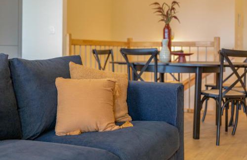 Les Chalets - Saint-Aubin - Saint-Etienne Apartamento | Sky View