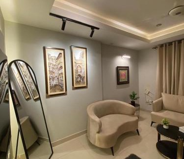Blue Area Apartamento | Sky Views Executive Apartments Facing Centaurus Mall Islamabad