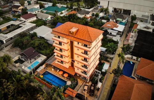 Hua Hin Hotel | Sky Villa Hua Hin Guesthouse - Adults-Only