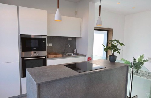 Paceville Apartamento | Sky Villa Penthouse | Private Pool & City Lights