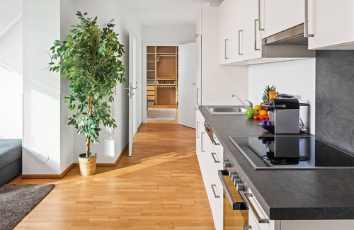Favoriten Apartamento | SKY9 Penthouse Apartments