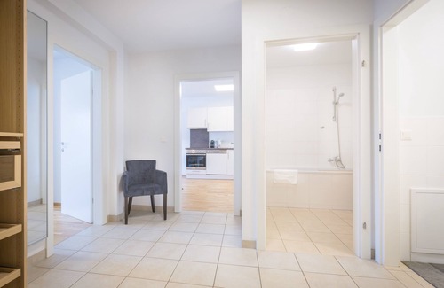 Favoriten Apartamento | SKY9 Penthouse Apartments