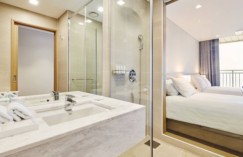Gangneung Hotel | Skybay Hotel Gyeongpo
