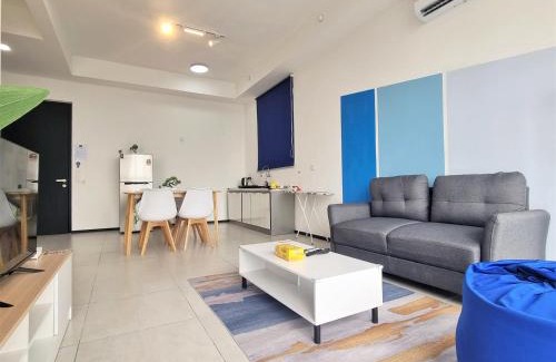 George Town Apartamento | Skyblue 2 Rooms Apartment, 4 plus 2 Pax at Urban Suites