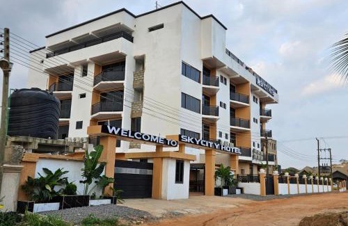 Nungua Hotel | Skycity Hotel Gh