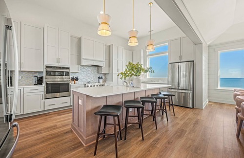 Hatteras Island Casa | Skydance 10 bedroom Brand New Luxury Home on Hatteras Island