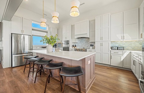 Hatteras Island Casa | Skydance 10 bedroom Brand New Luxury Home on Hatteras Island
