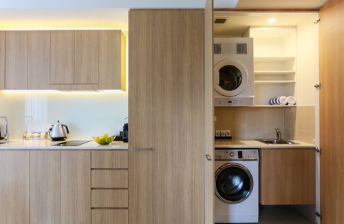 Parramatta CBD Apartamento | SKYE Hotel Suites Parramatta