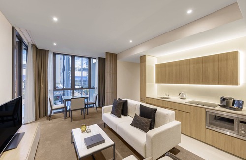 Parramatta CBD Apartamento | SKYE Hotel Suites Parramatta