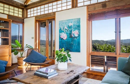 Mullumbimby Casa | Skyfarm Country Guest House in Byron Hinterland