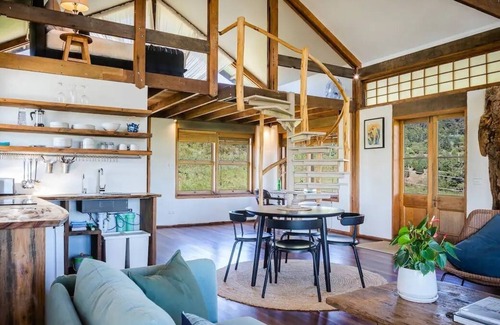 Mullumbimby Casa | Skyfarm Country Guest House in Byron Hinterland