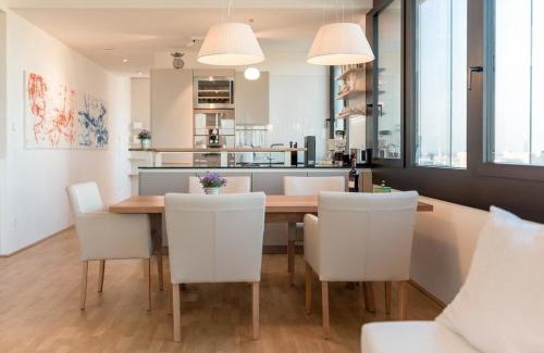 Josefstadt Apartamento | Skyflats City View