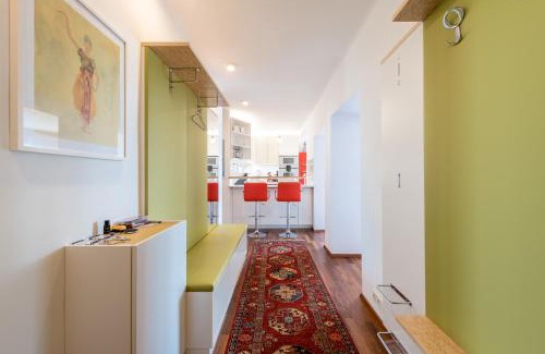 Leopoldstadt Apartamento | Skyflats Vienna Ring View