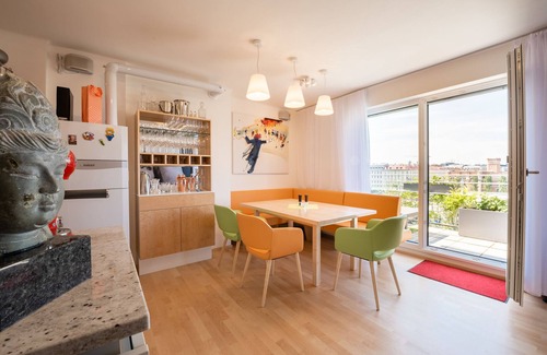 Roßau Apartamento | Skyflats Vienna Ring Ver