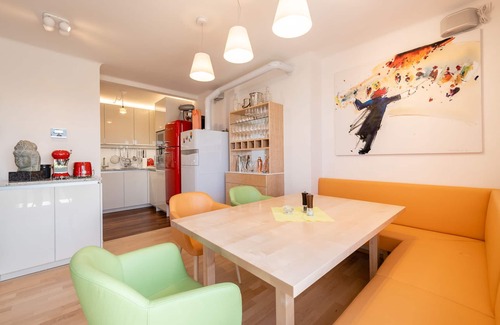 Roßau Apartamento | Skyflats Vienna Ring Ver