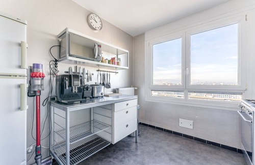 Ile de Nantes Palais des Congres Apartamento | Skyflow - Résidence contemporaine avec parking