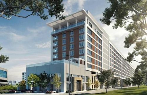 West End Apartamento | SkyHigh Nashville/Rooftop Pool