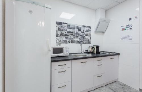 Holosiivskyj Hotel | SkyHome na Nauky