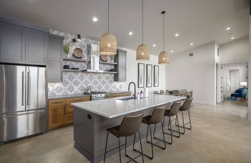 Canyon Lake Villa | skyhouse LAKE LOFT +private pool+huge views