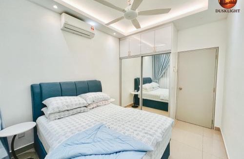 Puchong Apartamento | SkyLake Dusklight Homestay