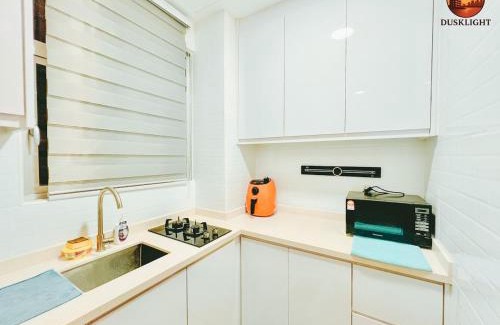 Puchong Apartamento | SkyLake Dusklight Homestay
