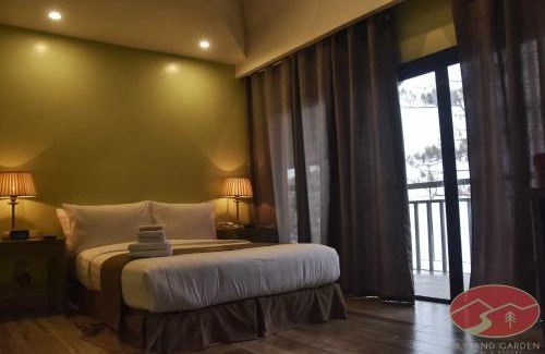 Baguio Hotel | Skyland Garden Hotel and Resort