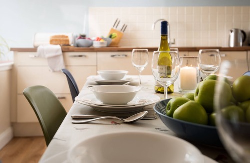 Berwick-upon-Tweed Cabaña | Skylark Cottage (Thornton Farm Cottages - Berwick-upon-Tweed, Northumberland)
