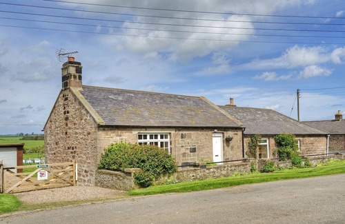 Berwick-upon-Tweed Cabaña | Skylark Cottage (Thornton Farm Cottages - Berwick-upon-Tweed, Northumberland)