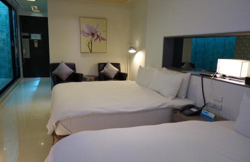 Yuchi Casa | Skylight bnb
