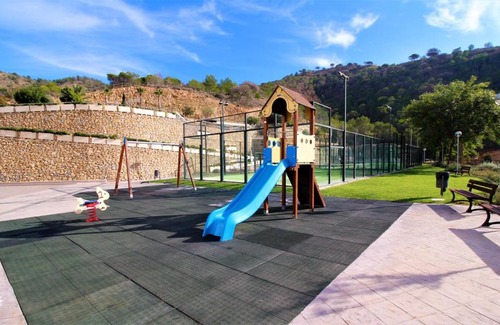 Benidorm Apartamento | Skyline 15 apartamento de 1 dormitorio con vistas