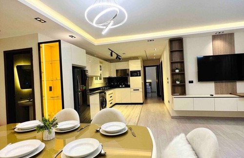 Madinaty Apartamento | Skyline 3-BD elite APT