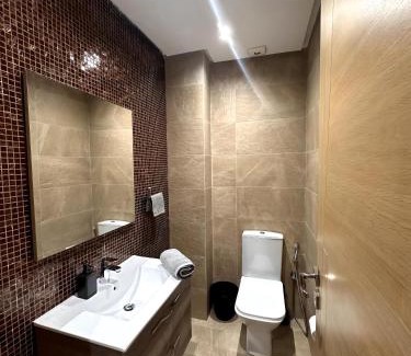 Belvedere Apartamento | Skyline Albert Luxury 2 a proximité de la gare Casa voyageurs Casablanca