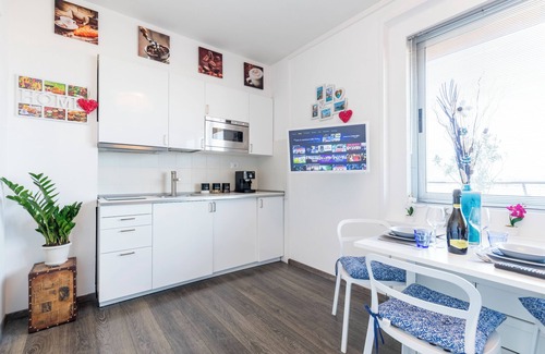 Mestre Apartamento | Skyline Apartment