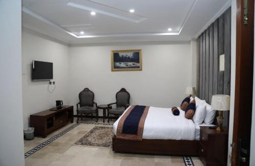 Dhirkot Apartamento | Skyline Chairlift View - Patriata New Murree by LMY