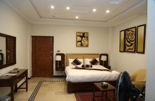 Dhirkot Apartamento | Skyline Chairlift View - Patriata New Murree by LMY