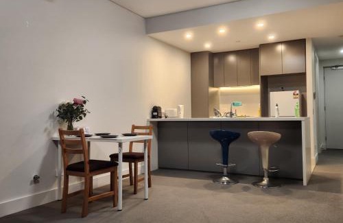 Sydney Olympic Park Apartamento | Skyline Comfort - Sydney Olympic Park