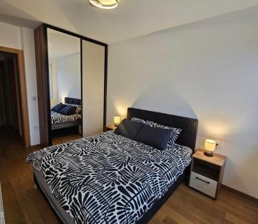 Novi Sad Apartamento | Skyline Cozy Suites