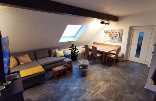 Dornbirn Casa | Skyline Deluxe Top Floor Apartment