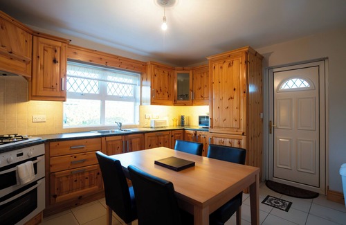 Ballydavid Casa | Skyline Escape by Mount Brandon