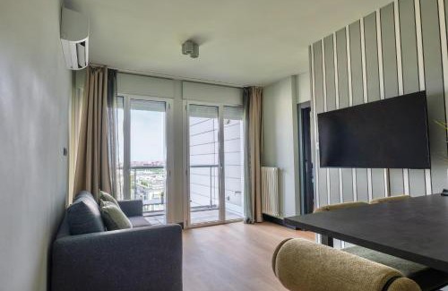 Milan Apartamento | Skyline House - FREE PARKING & TERRACE