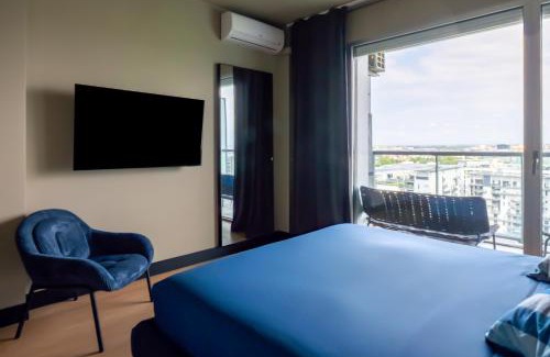 Milan Apartamento | Skyline House - FREE PARKING & TERRACE
