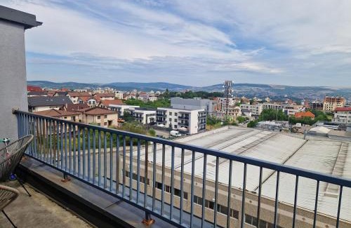 Cluj-Napoca Apartamento | Skyline Living Apart